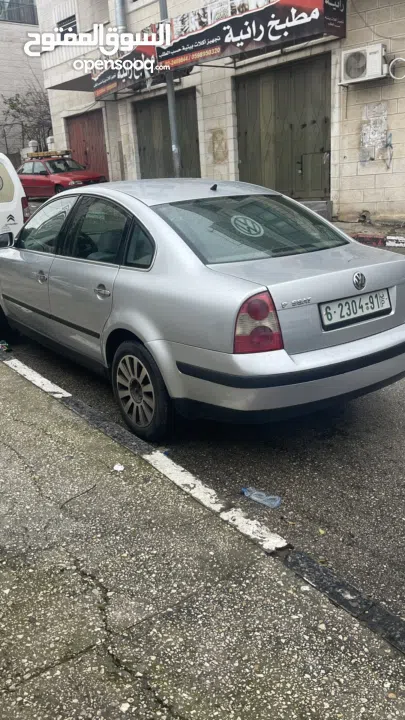 باسات 2004 منطقة رام الله مطور 2000 تيربو بنزين