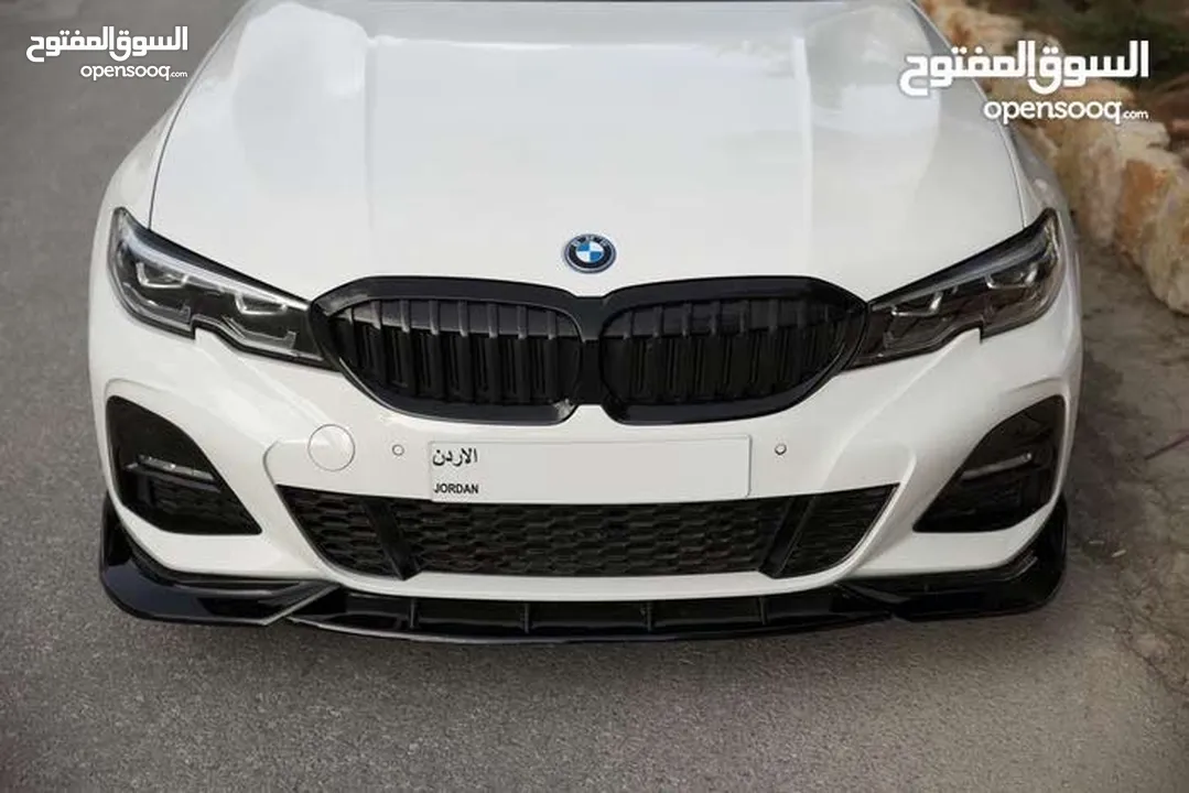 BMW 330e XDrive 2022 M kit للبيع كاش او اقساط