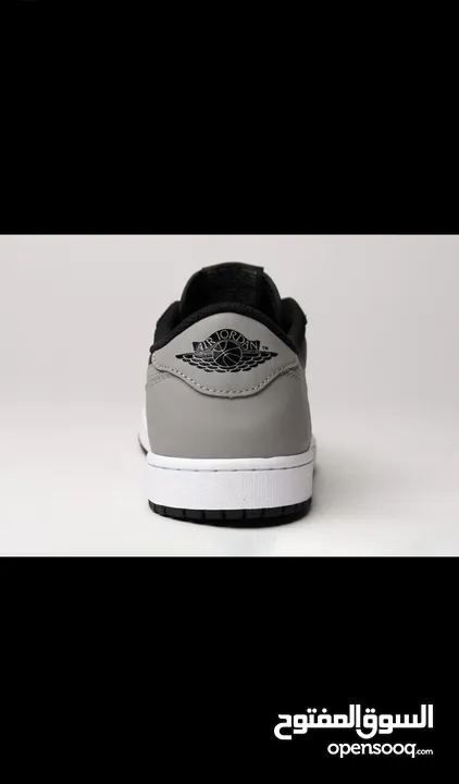Air Jordan 1 Low "shadow" Men's Shoes