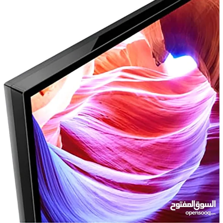 تلفزيون سوني 55x85k  بمعدل تحديث 120hz فريم