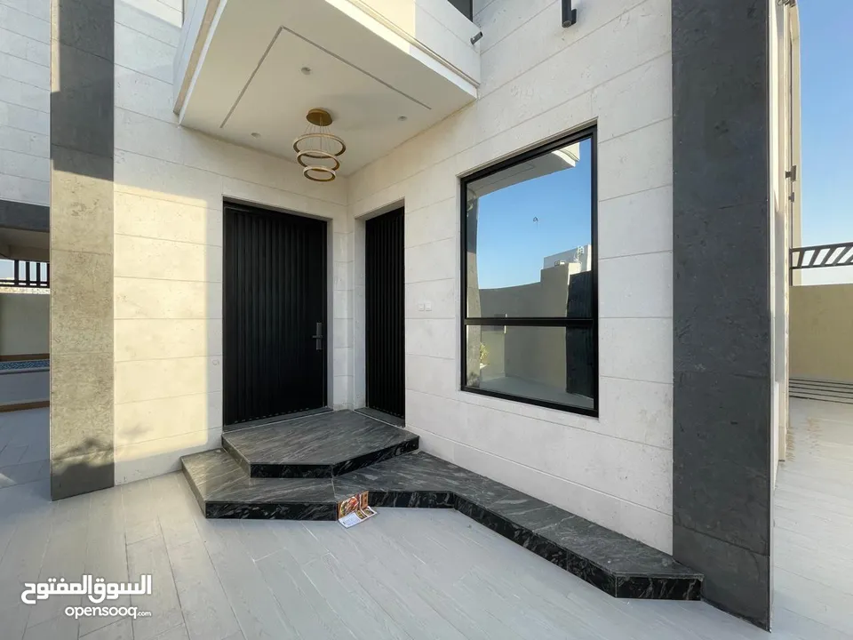 Luxury villa in Al Yasmeen Ajman