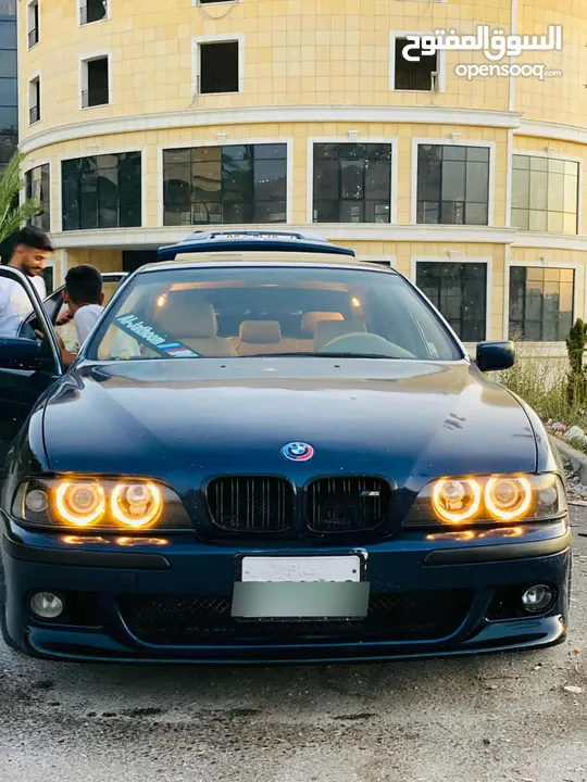 Bmw e39 1998