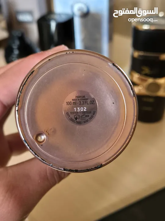 عطور اصلية فرنسية اصلية مية بلمية