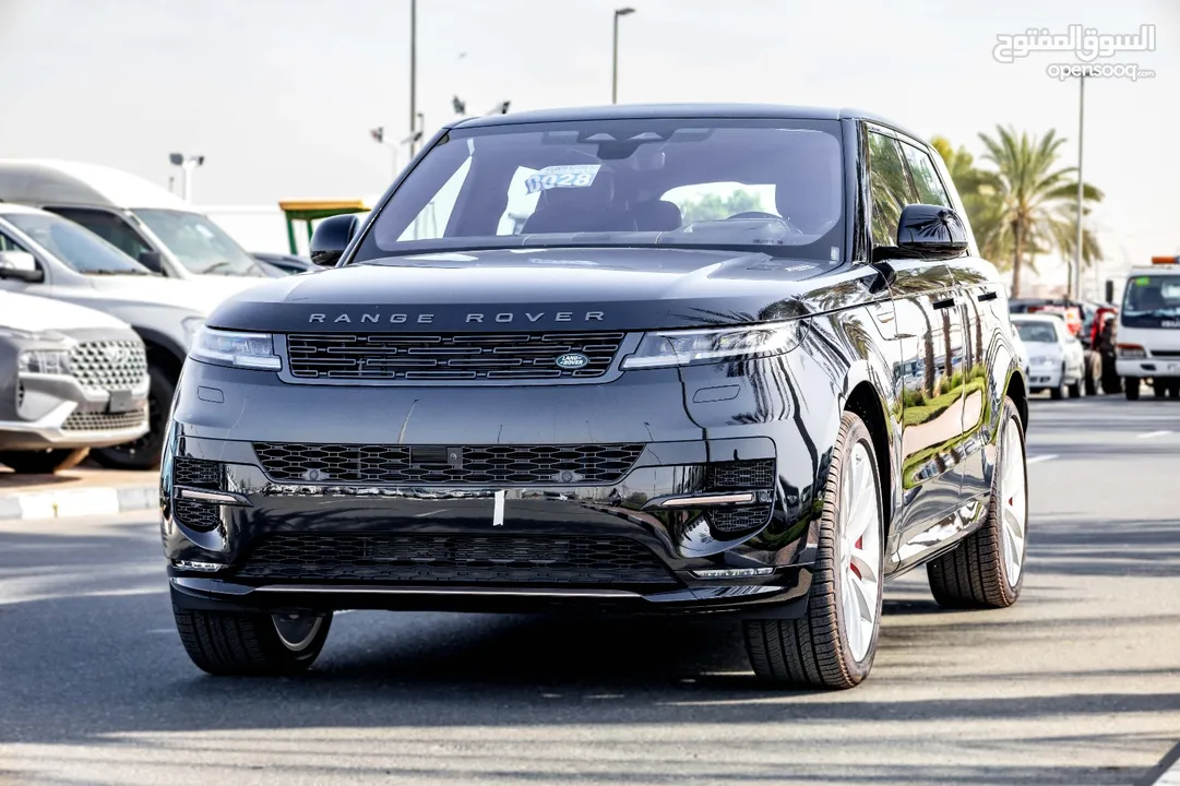 Range Rover sport first Edition full option 2023   V8