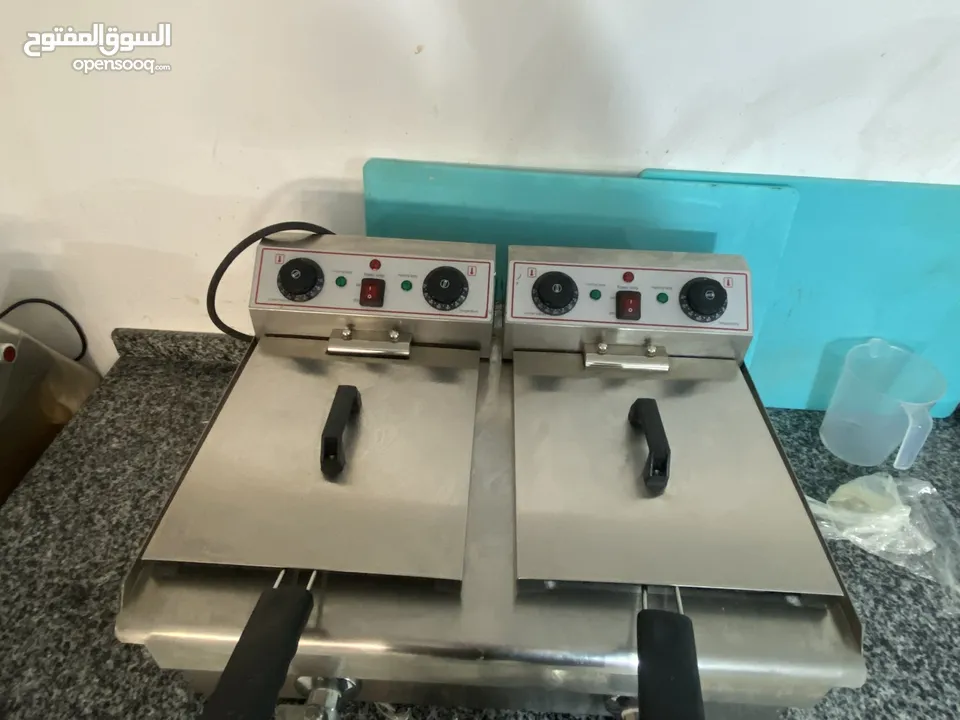 شبسر كهربه حوضين