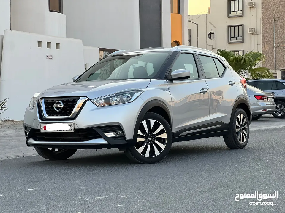 Nissan Kicks  Model 2020