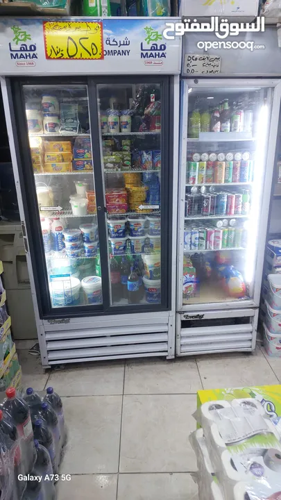 محل تجاري بابين للبيع خلو مع البضاعة