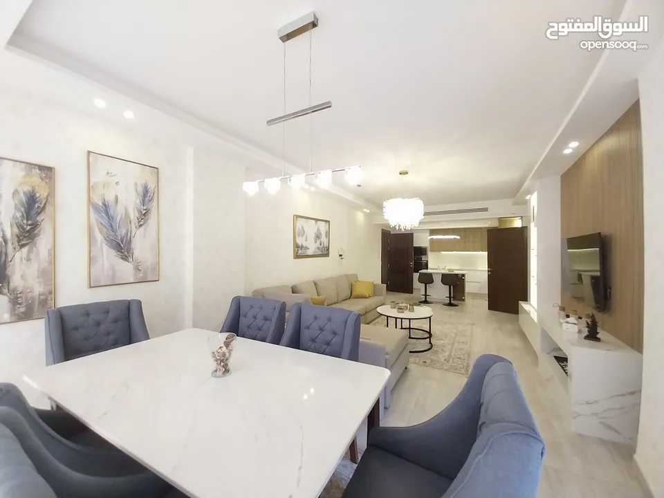 شقة للايجار في عبدون  ( Property 32404 ) سنوي فقط