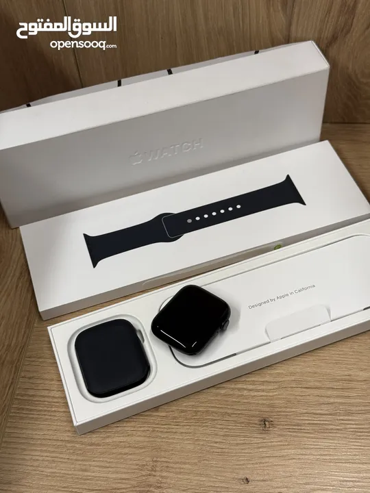 Apple Watch Series 9 45 جديدة