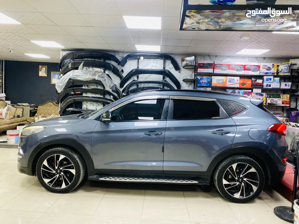 هيونداي توسان 2016/. 4/4