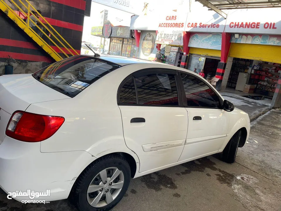 Kia Rio 2011