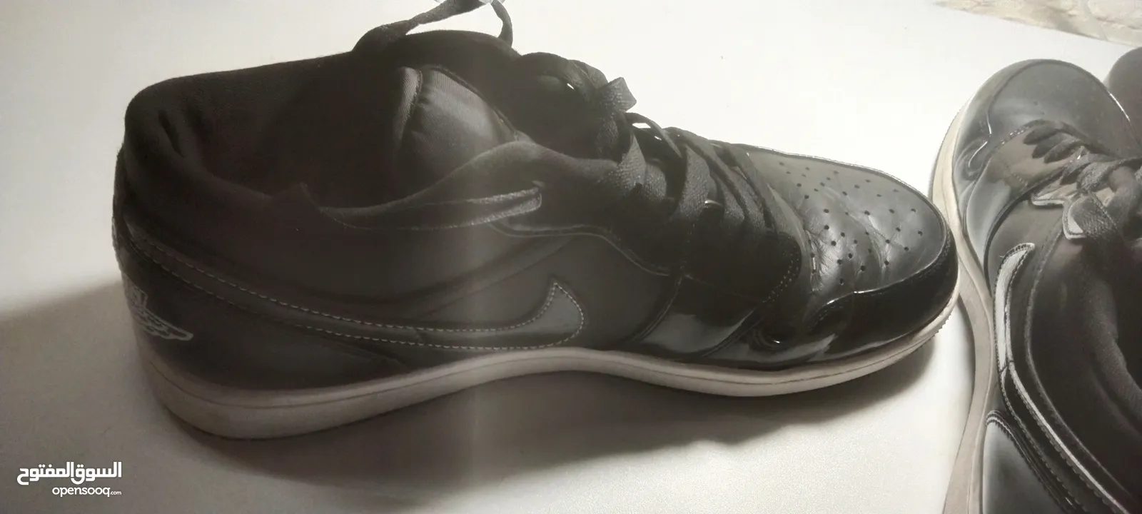 بوت Nike Air Force 1 '07 LV8ا اصلي سعر 200شيقل وبوت Nike Air Jordan 1 Low SE "All-Star 2021 سعر200