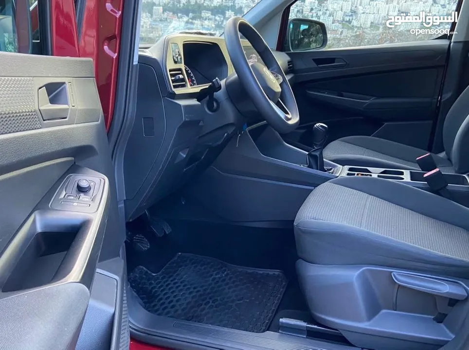 Caddy 2021 ولا جرام بوية
