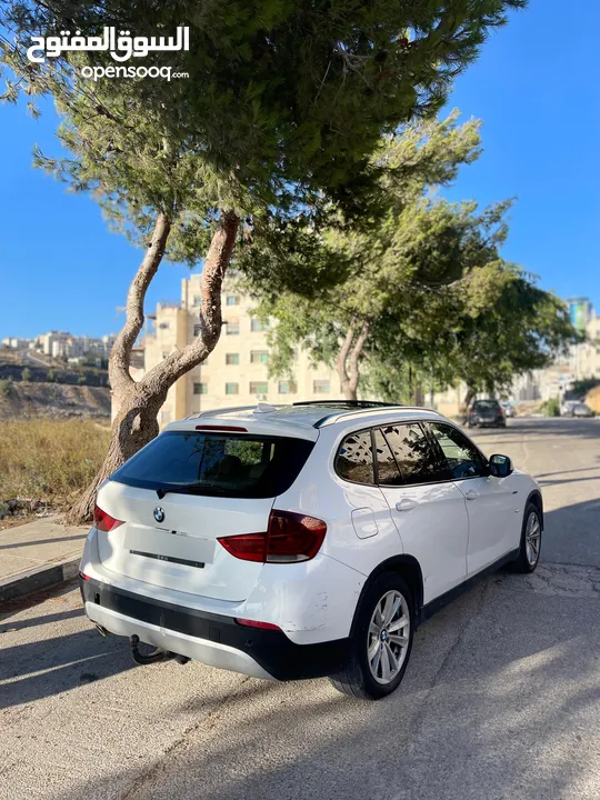 Bmw x1 2010