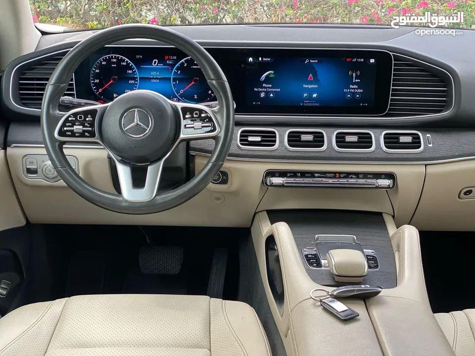 2019 MERCEDES GLE350 AMERICAN SPECS GOOD CONDITIONS