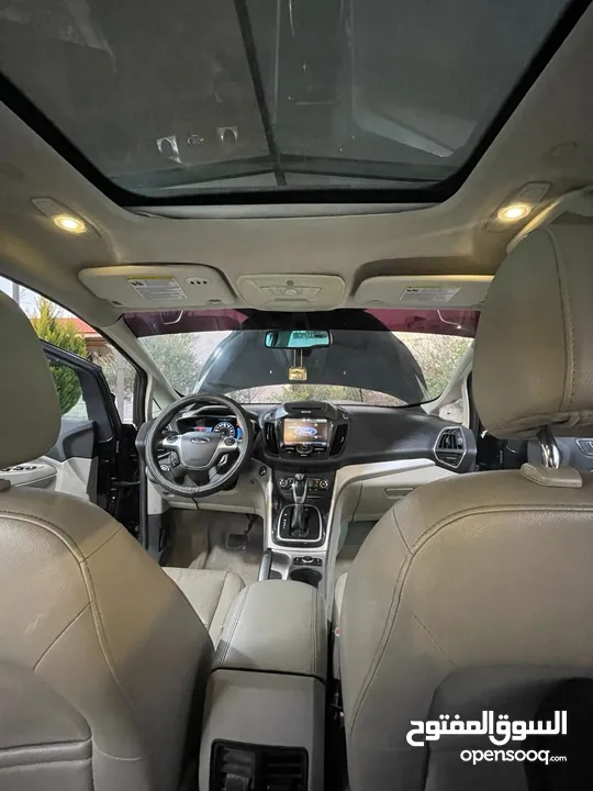 Ford C-Max SEL Hybrid 2013