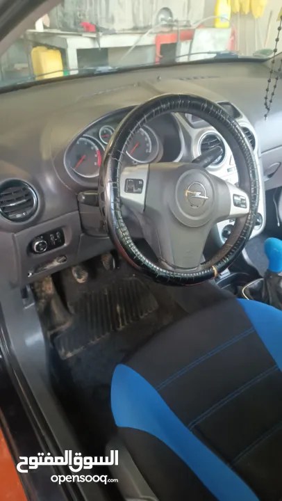 اوبل كورسا للبيع