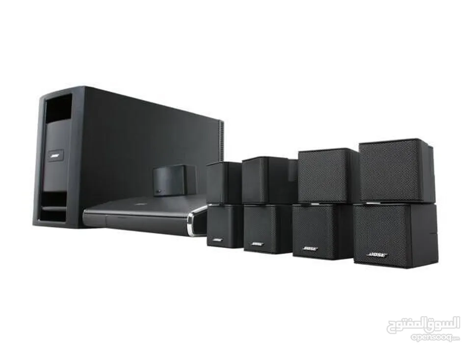 Bose Lifestyle V35 home entertainment system - Black