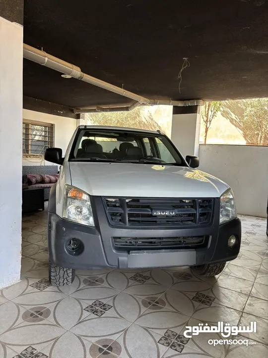 بكب ات ايسوزو ديماكس فورويل فحص كامل