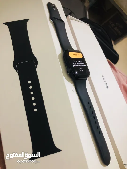 Apple Watch series 8 45mm S/M GPs