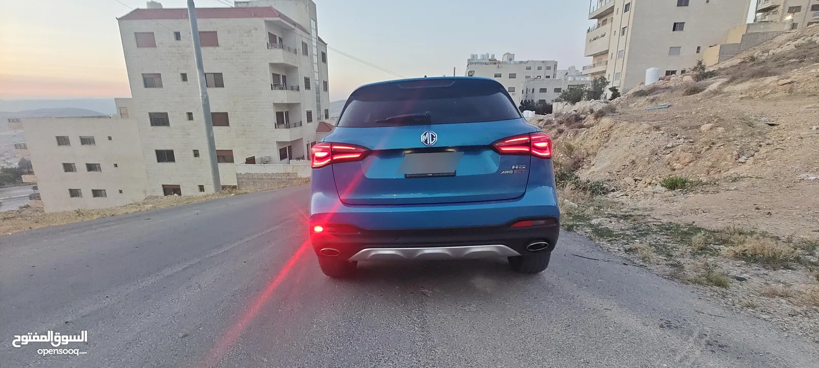 MG HS TROPHY 2020 التواصل واتساب فقط لو سمحت (الموقع: ابو نصير)