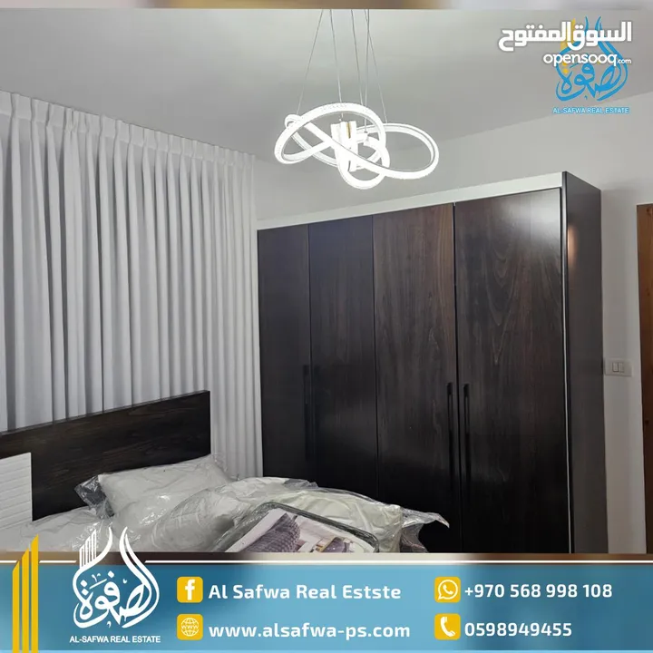 استديو مميز مفروش للايجار عين مصباح قرب عفاف مول