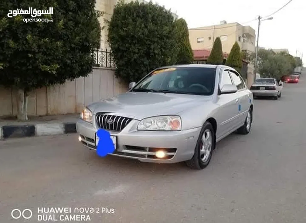 هيونداي افانتي xd
