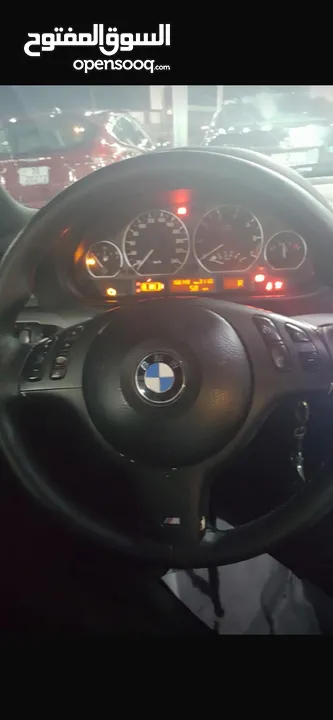 بيم BM W  اصلي 325 موديل 2004 للبيع او البدل