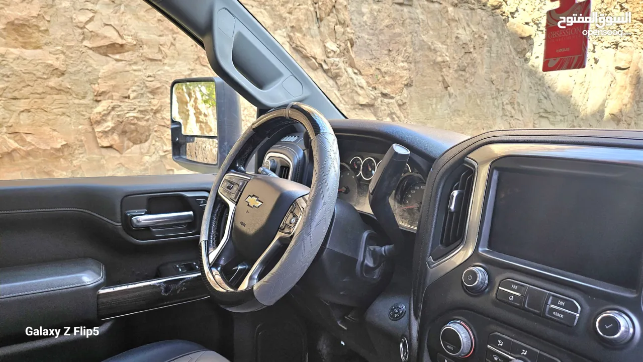 شفروليه سلفرادو البودي الجديد نازله ضفه ومنمره