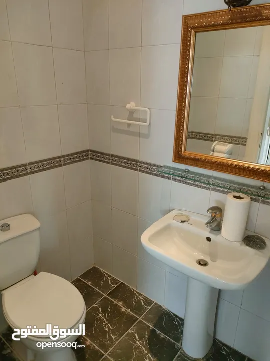 Furnished Shmeisani flat for rent