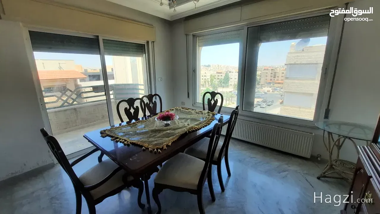 شقة مفروشة للإيجار 200م2 ( Property 16470 ) سنوي فقط