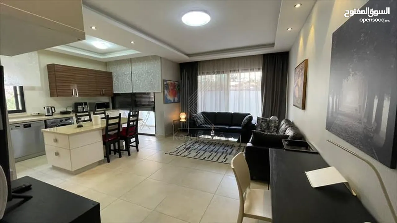 Luxurious Furnished Apartment For Rent In Um Uthaina