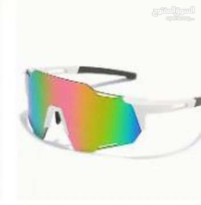 نظارات دراجه هوائيه bicycle glasses