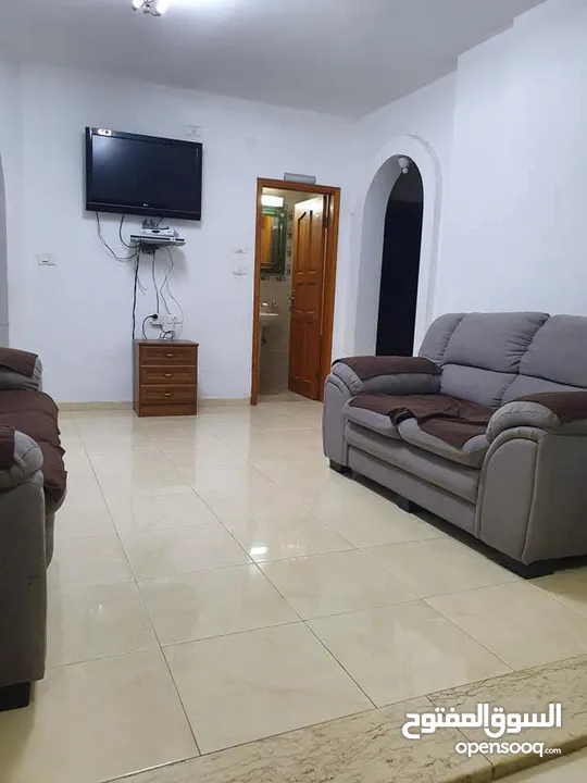 شقة مفروشة للإيجار في الماصيون قرب فندق الميلينيوم