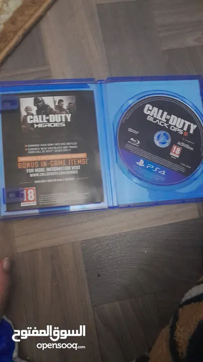 CALLfoDUTY BLACK OPS3