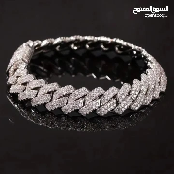 سوارة الكريستال افضل كواليتي ولمعان
