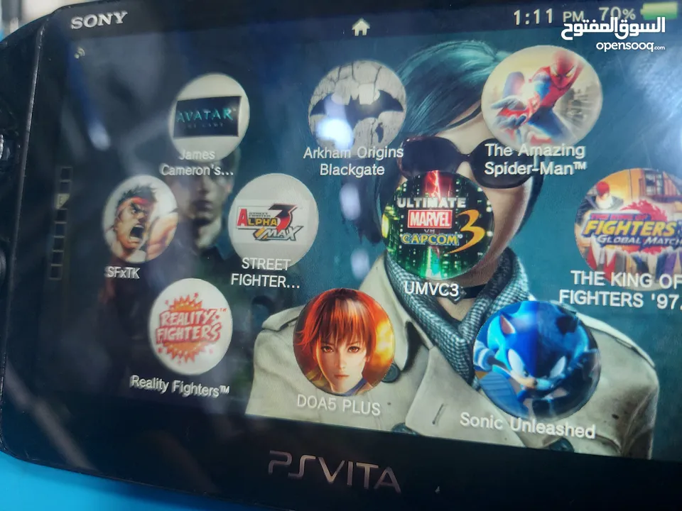 psvita oled للبيع