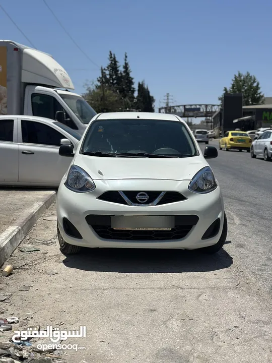 نيسان ميكرا 2018