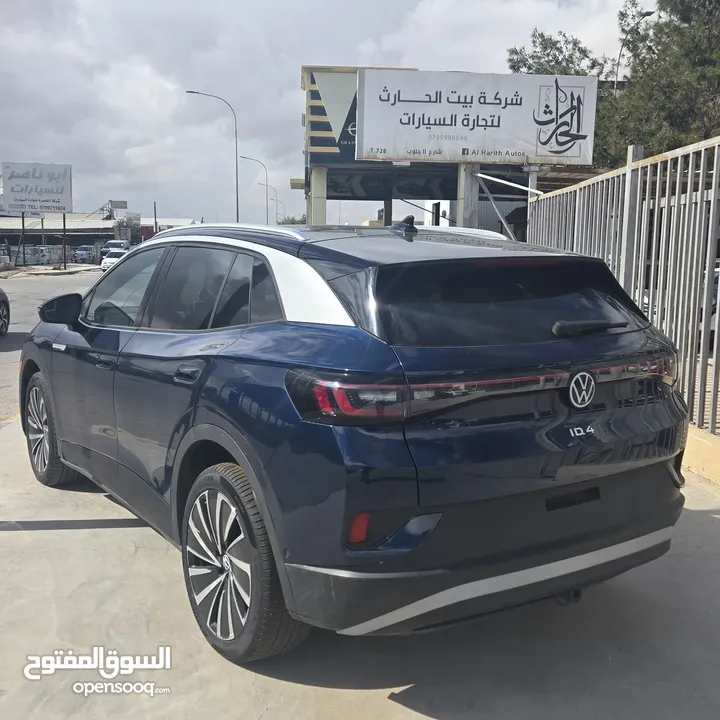 VW ID4 Pro S 2023 دفع رباعي