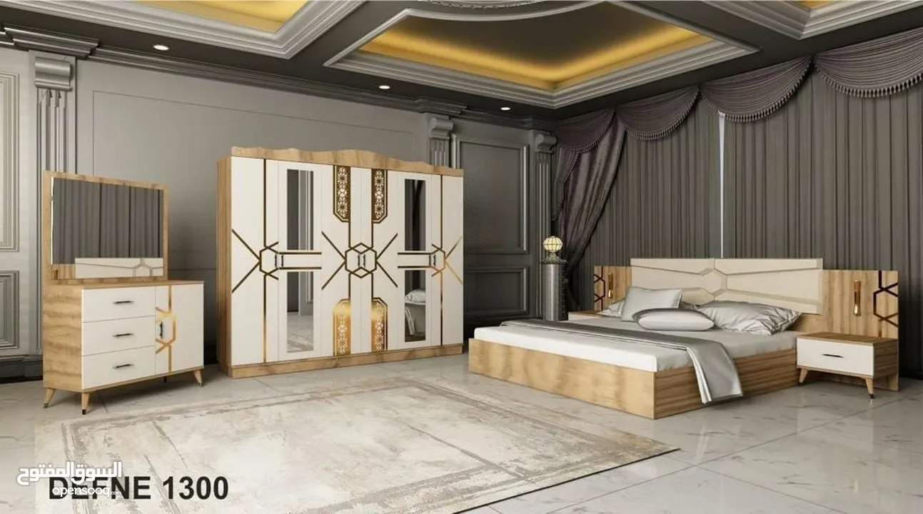 Turkey  bedroom in muscat ramzan ofer with matrees and delivery & fitting