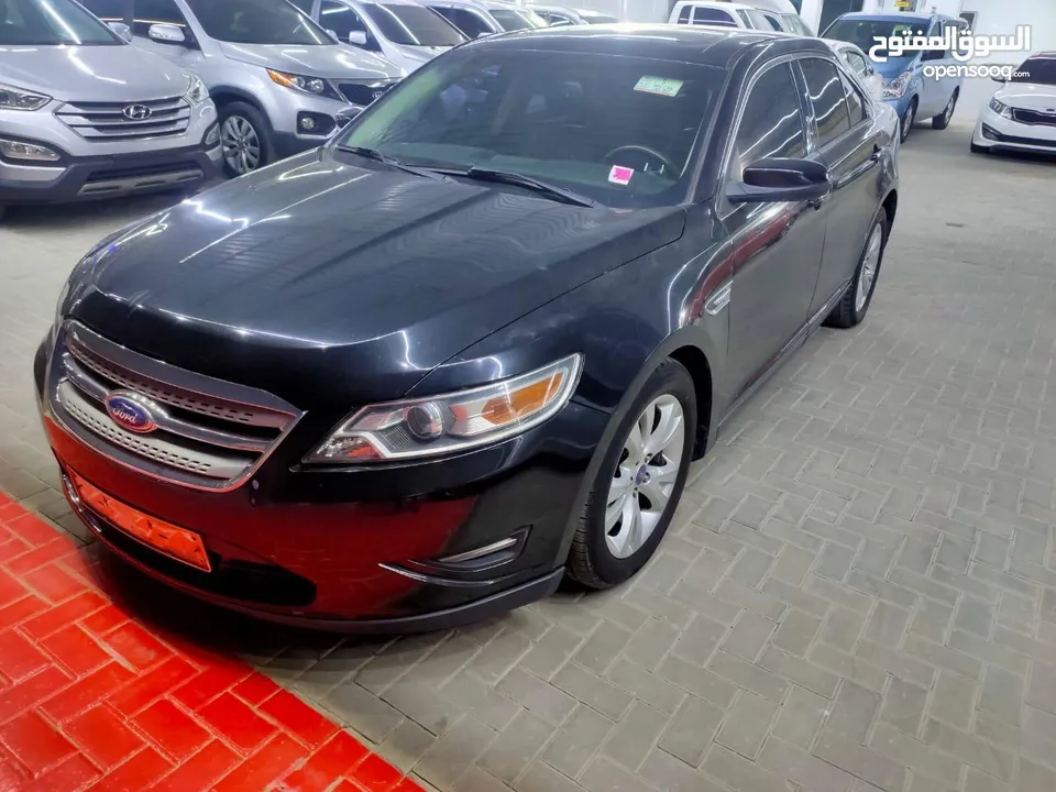 Ford Taurus 2011 Full Option