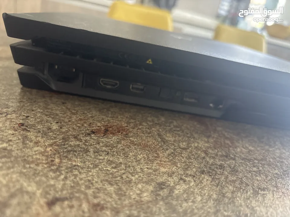 PS4 PRO 1TB PERFECT CONDITION
