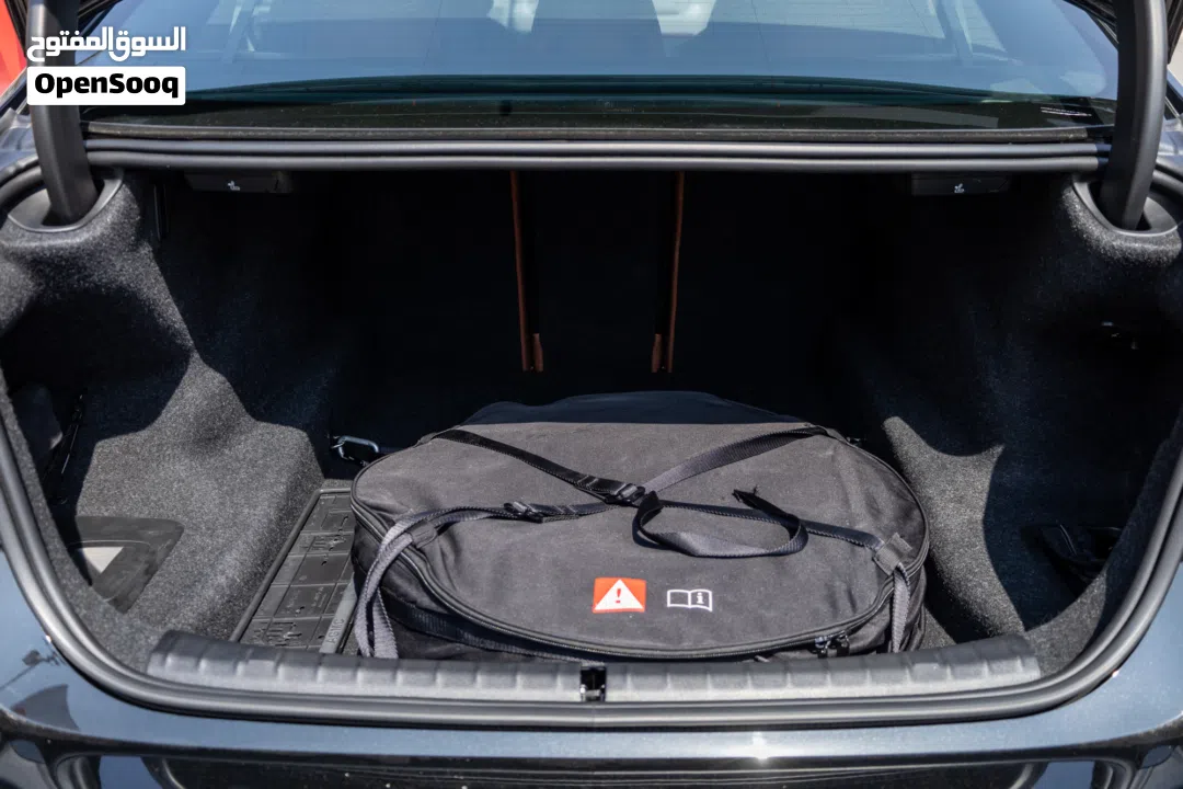 BMW M5 Competition M-Sport 2020 GCC under Agency Warranty and Service Contract