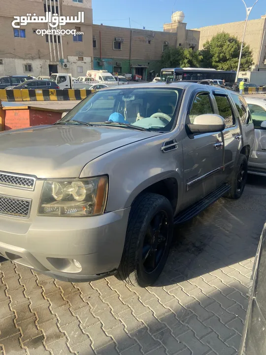 تاهو 2007 LTZ