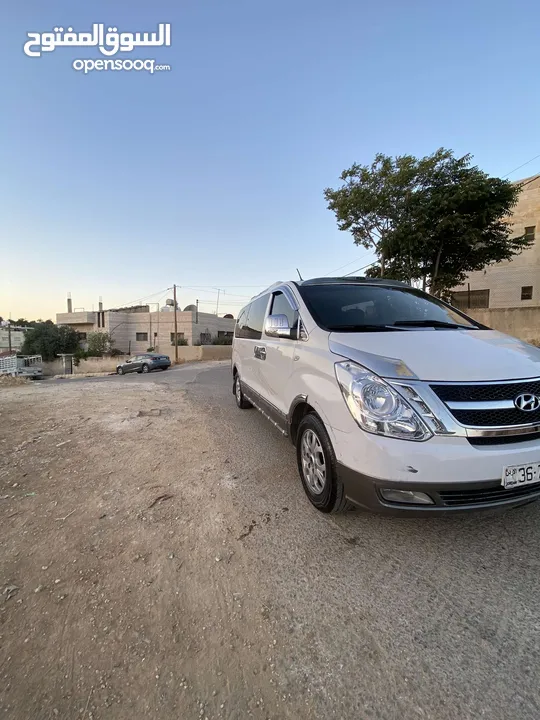 باص H1 2012 للبيع