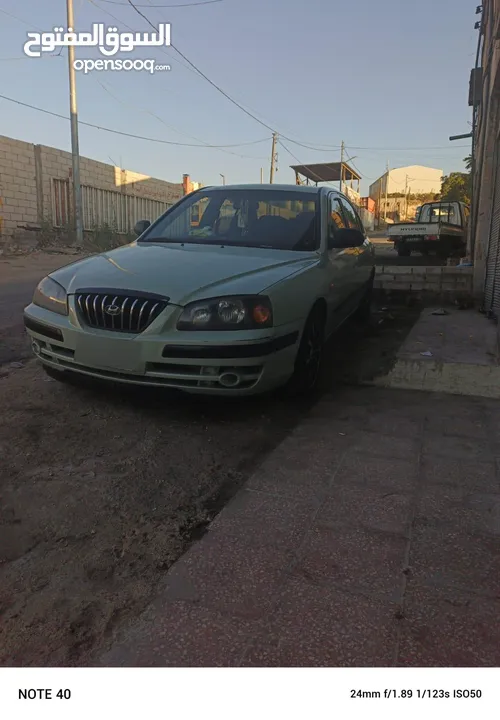سيارة النترا للبيع