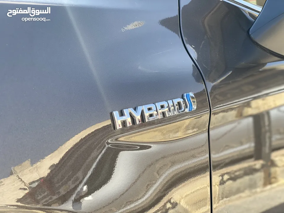 ‎‏Toyota Camry Gle 2023 Hybrid   ‎عداد صفر  Zero Mileage