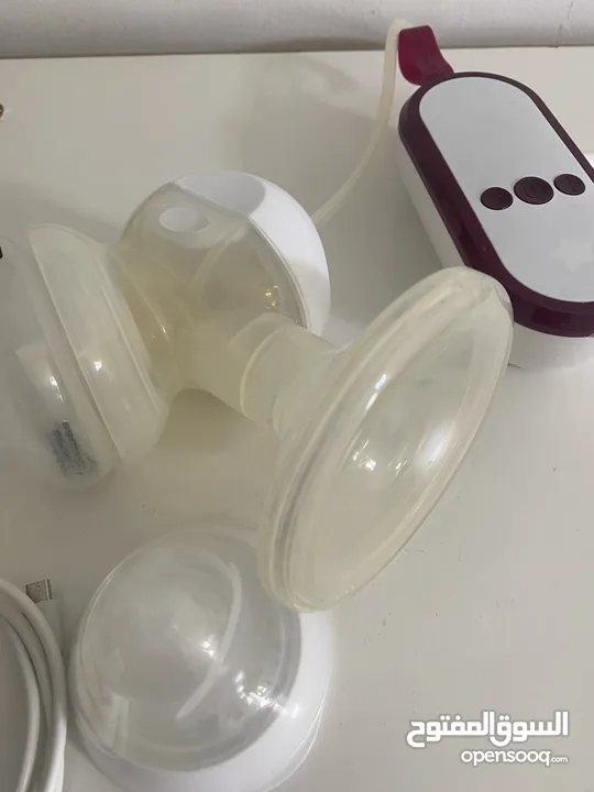 Single electric breast pump / شفاط الحليب