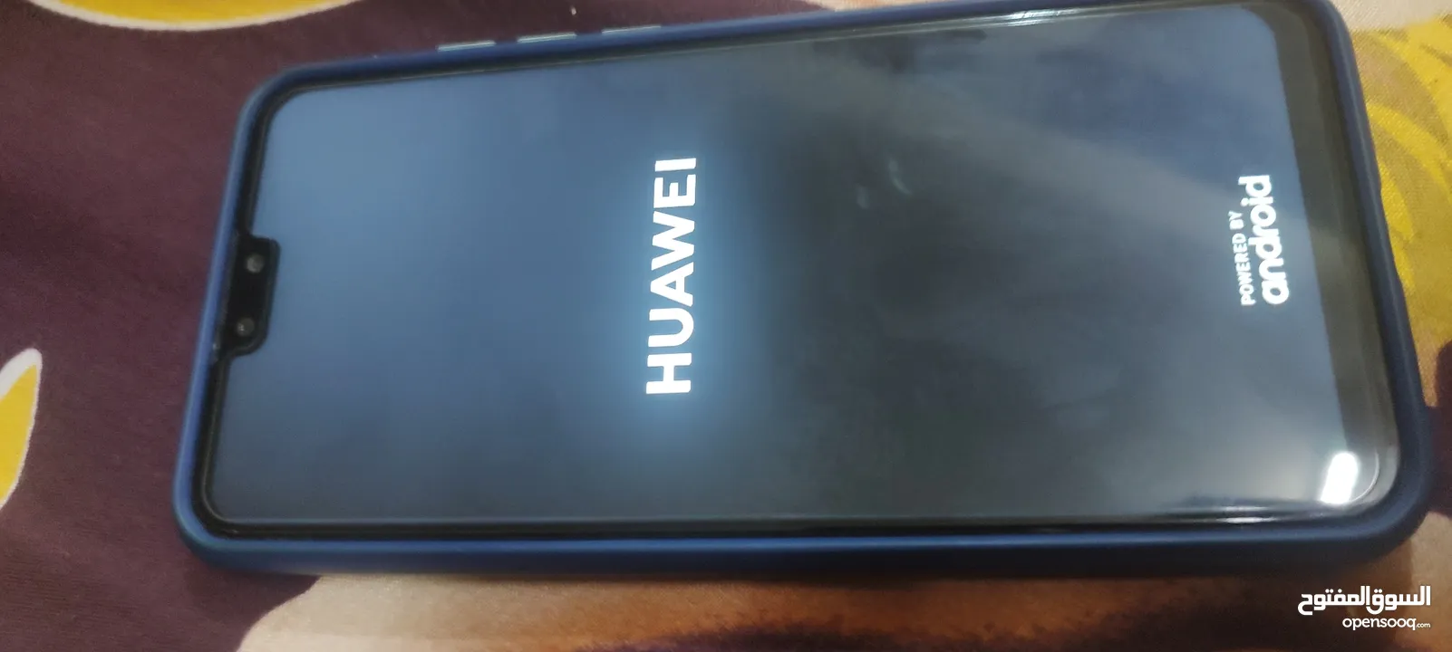 Huawei Y8s perfect condition in Alain