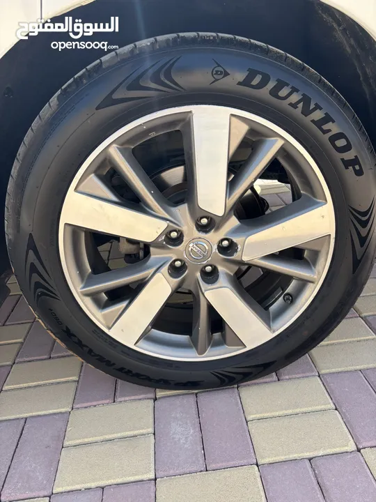 2014 Nissan Pathfinder SL - Full Option - Low KM - Four Wheel Drive - GCC